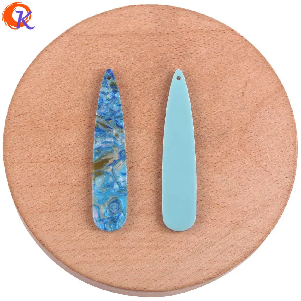 Cordial Design 11*55mm 100Pcs Jewelry Making/Earrings Parts/DIY Accessories/Stick Shape/Hand Made/Jewelry Findings Component
