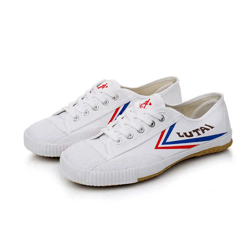 

Track and field shoes, vulcanized sole, couple canvas shoes, men's low-top sports shoes, martial arts taekwondo shoes
