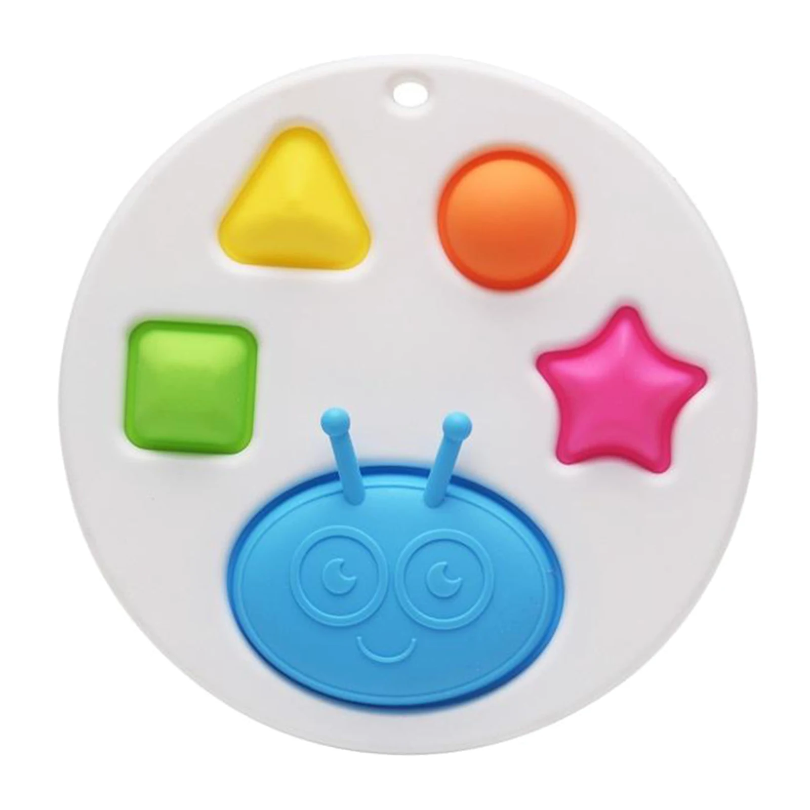 Juguetes para beb&eacute;s, tabla de ejercicios, puzle, juguetes coloridos para ni&ntilde;os, desarrollo de la inteligencia, Educaci&oacute;n Temprana-0
