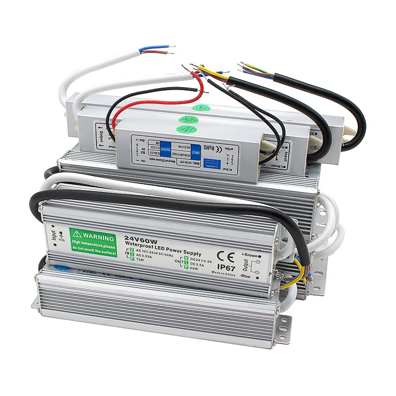 Постоянный и переменный ток 12 В 150 Вт бесперебойный источник питания