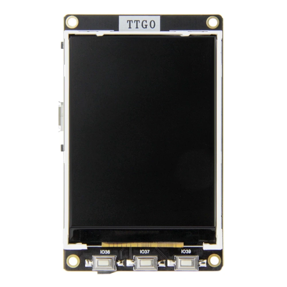 

LILYGO® TTGO Backlight Adjustment PSARM 8M IP5306 I2C Development Board
