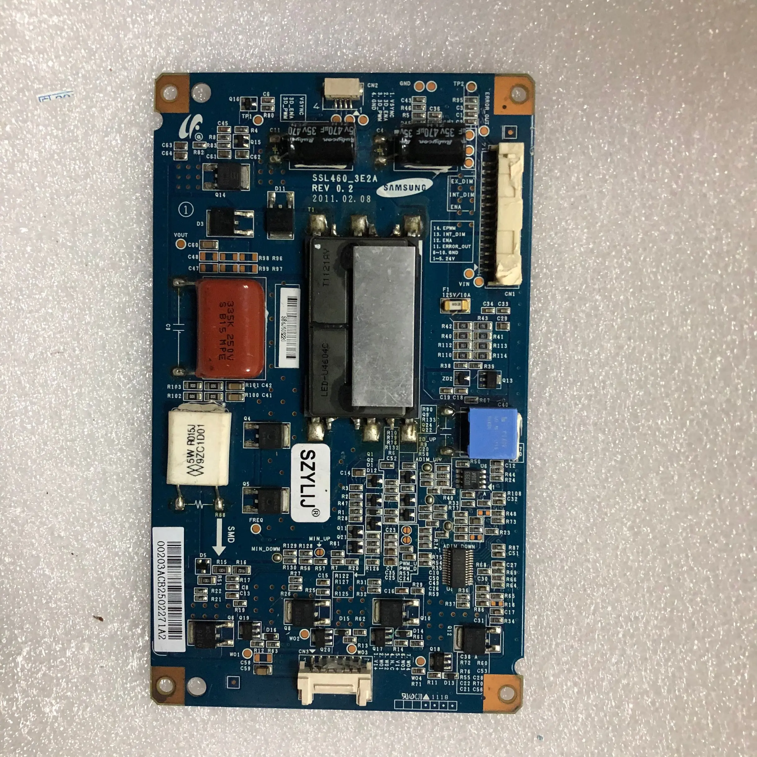 1 шт. GOOG LED46IS95D ssl460 _ 3e2a REV 0 2 LTA460HQ12|ЖК-экраны и панели для планшетов| |