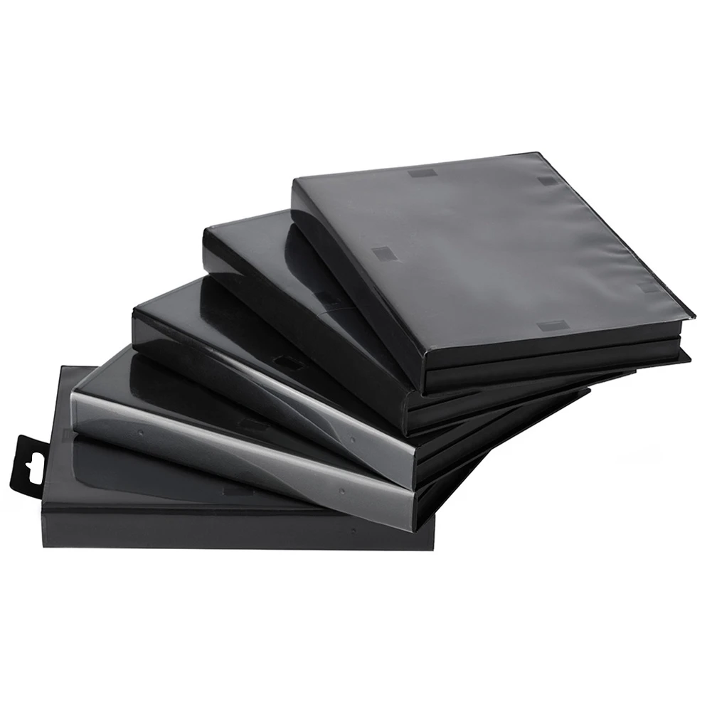 5pcs Game Shell Case Accessories​​ For Sega Genesis Cartridge Empty Box Replacement | Электроника