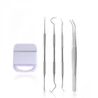 Набор инструментов для прополки из винила, сушеные цветы, базовые инструменты ручной работы, набор сделай сам, силуэты, камешки, надпись, скрапбукинг