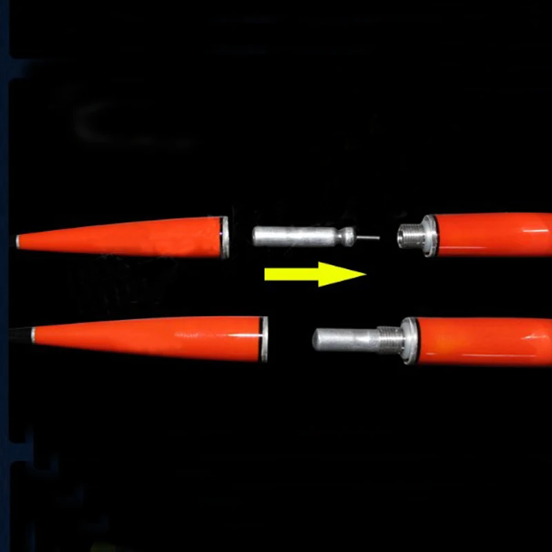 Светодиодный электронный поплавок для рыбалки светящаяся палочка легкие