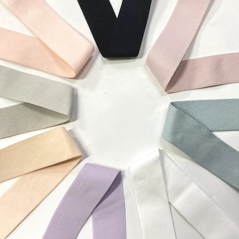 Лента эластичная для одежды нижнего белья 5 ярдов 2 см | Дом и сад