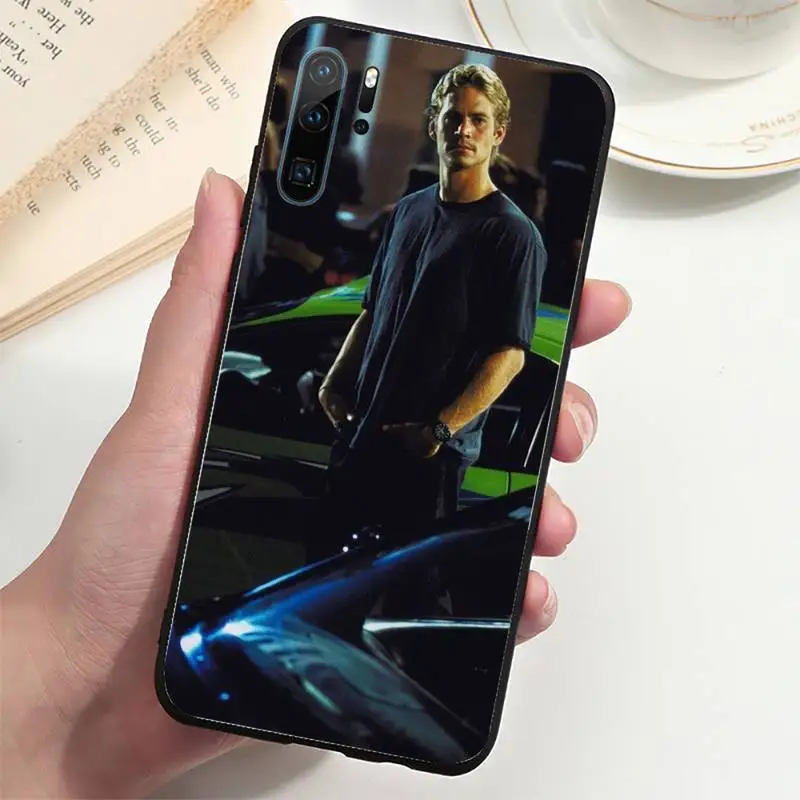 

Fast and Furious Moive Phone Case For honor 7 8 9 10 20 30 A X S lite pro PLAY Cover Fundas Coque