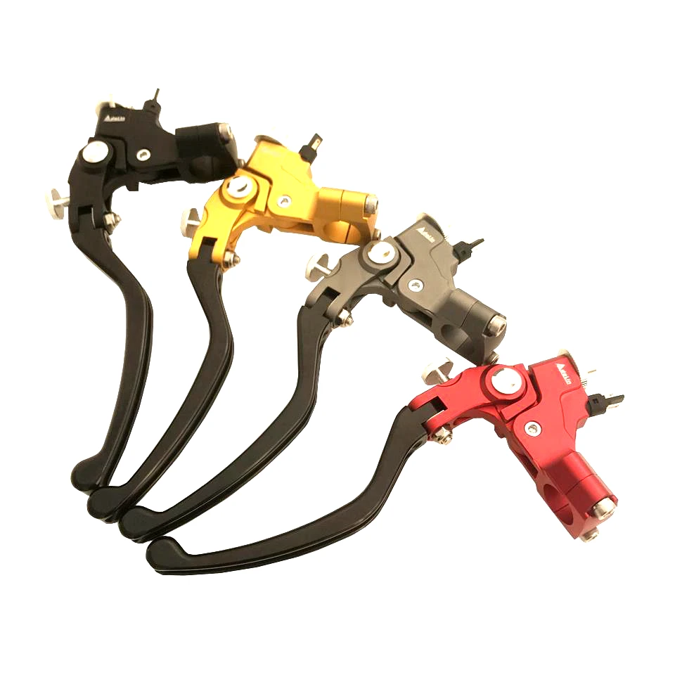 Adelin новый уровень мотоцикл Кабельные муфты насоса Универсальный 7/8 &quot22 мм