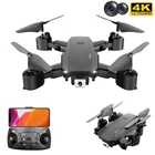 IStone S600 Новый мини-Дрон с камерой 4K HD WiFi FPV складной Квадрокоптер Профессиональный радиоуправляемый самолет детская игрушка
