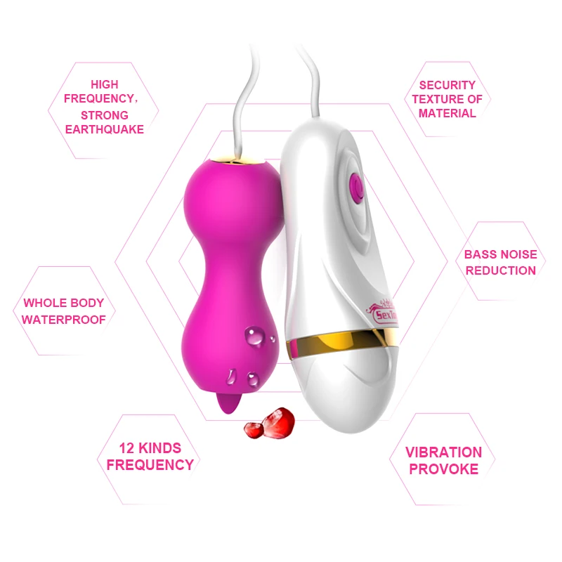 BFACCIA стимулятор сосков G Spot Sucker влагалище вибратор клитор лизание секс игрушки