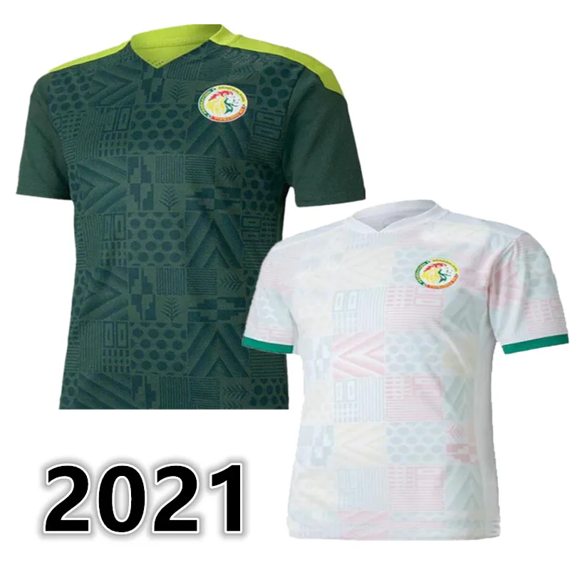 

Top Quality new men shirt 20 21 Senegal Balde KOULIBALY MANE Niang Mendy Diatta sarr new 2020 2021adults shirt