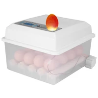 16 eggs incubator digita mini automatie incubatores with turner for hatching turkey goose quail chicken eggs egg hatcher machine