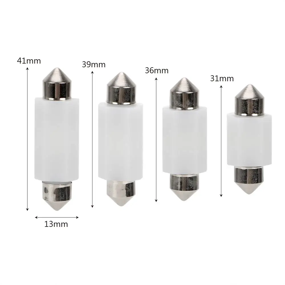 Автомобильный купол FORAUTO задний светильник для чтения керамическая Светодиодная