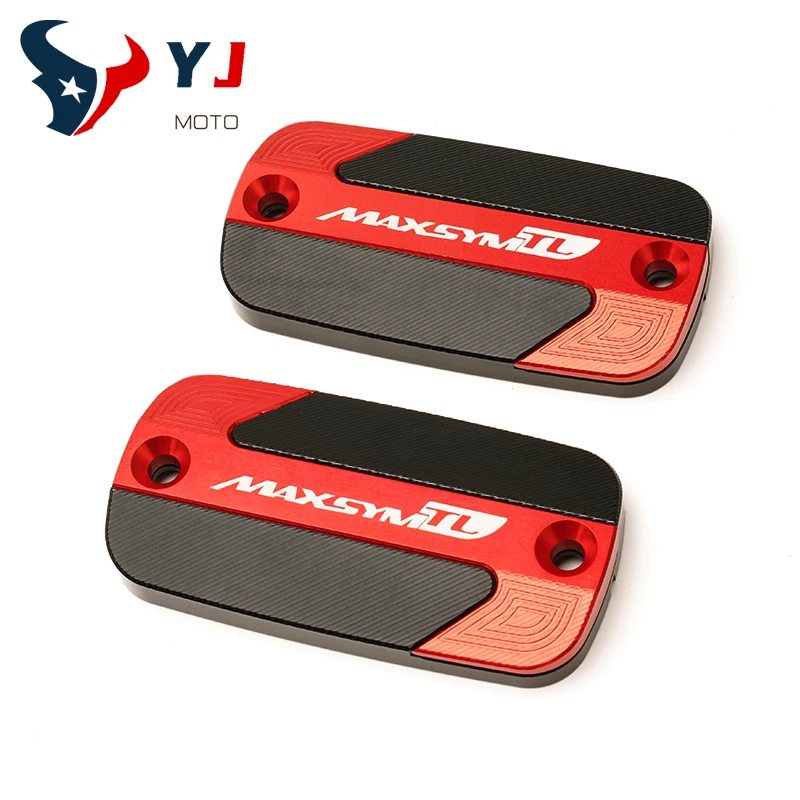 Высококачественный алюминиевый передний тормозной резервуар для SYM MAXSYM TL 500 Maxsym