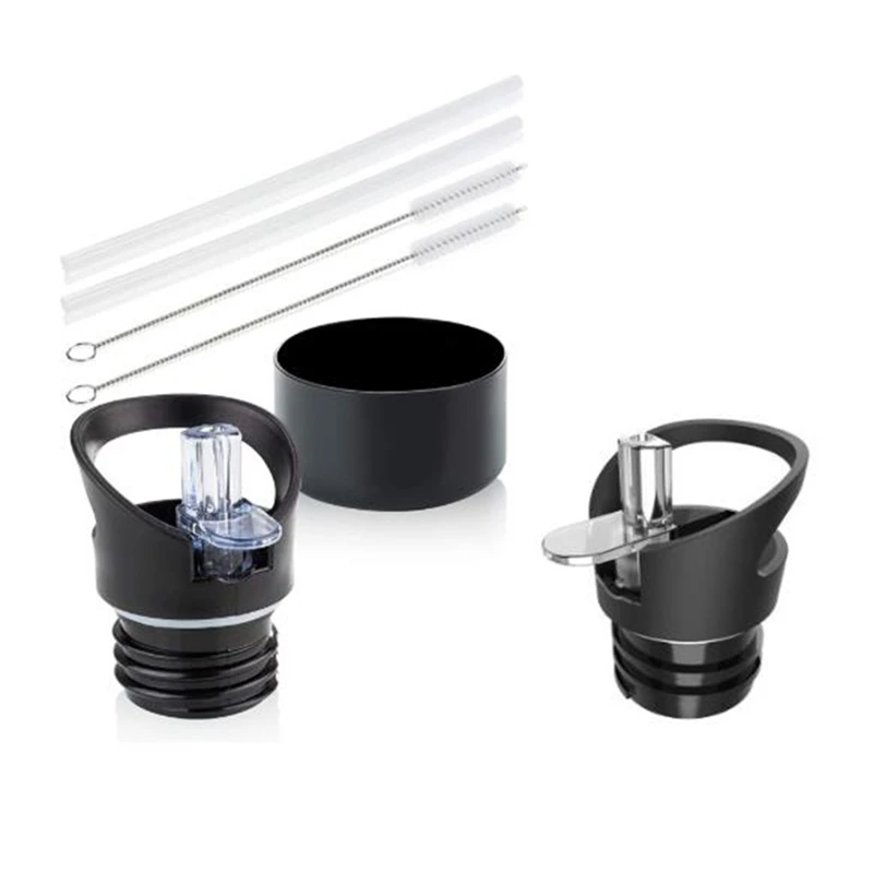 

1 комплект, соломенная Крышка для чайника, с соломинкой и щеткой