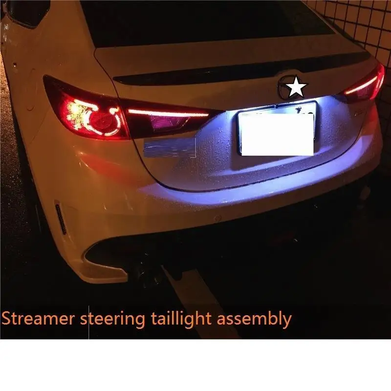 Дневной ходовой сигнал поворота Neblineros Led Para авто освещение фары передние