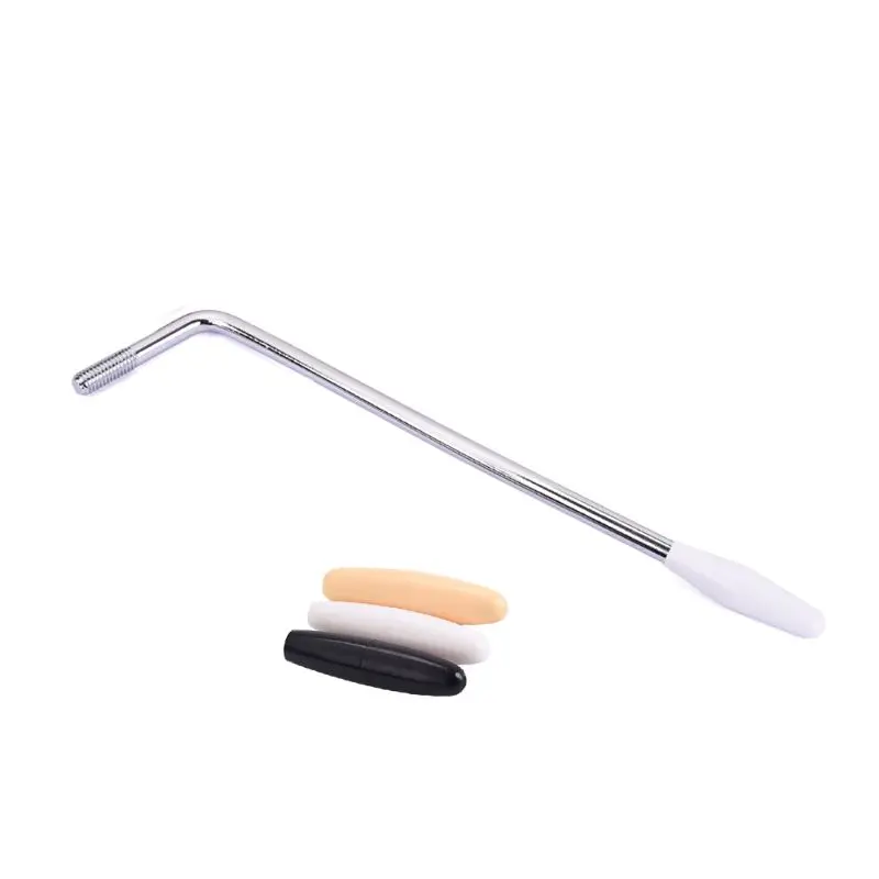 

U2JB Arm Whammy Bar Electric Guitar Tremolo System Parts for mexican US FD 5mm