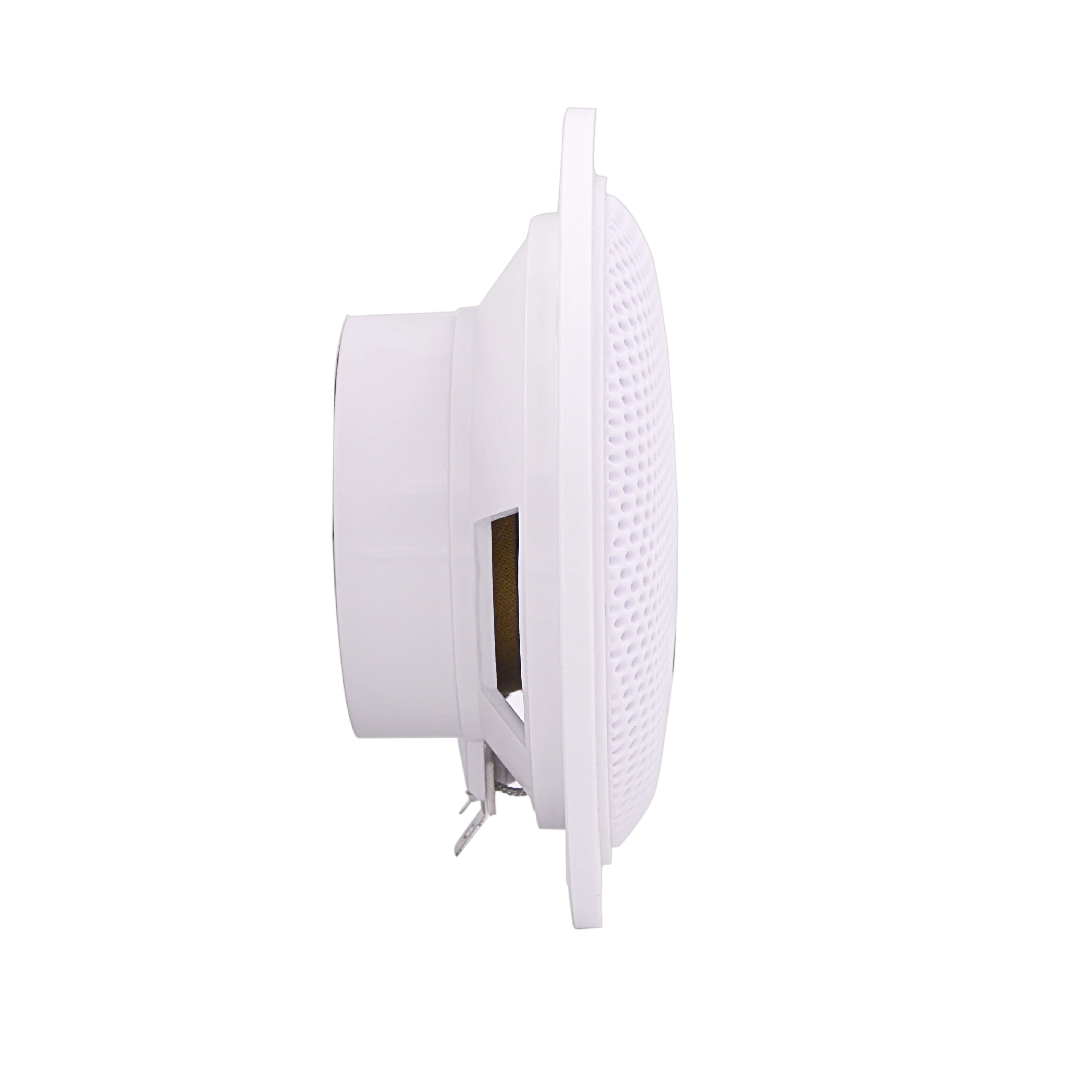 Guzare 120W 4 дюйма 2 Way Водонепроницаемый морской катер Напольные колонки для ATV UTV SPA гольф-кары Yacht трактор в байкерском стиле