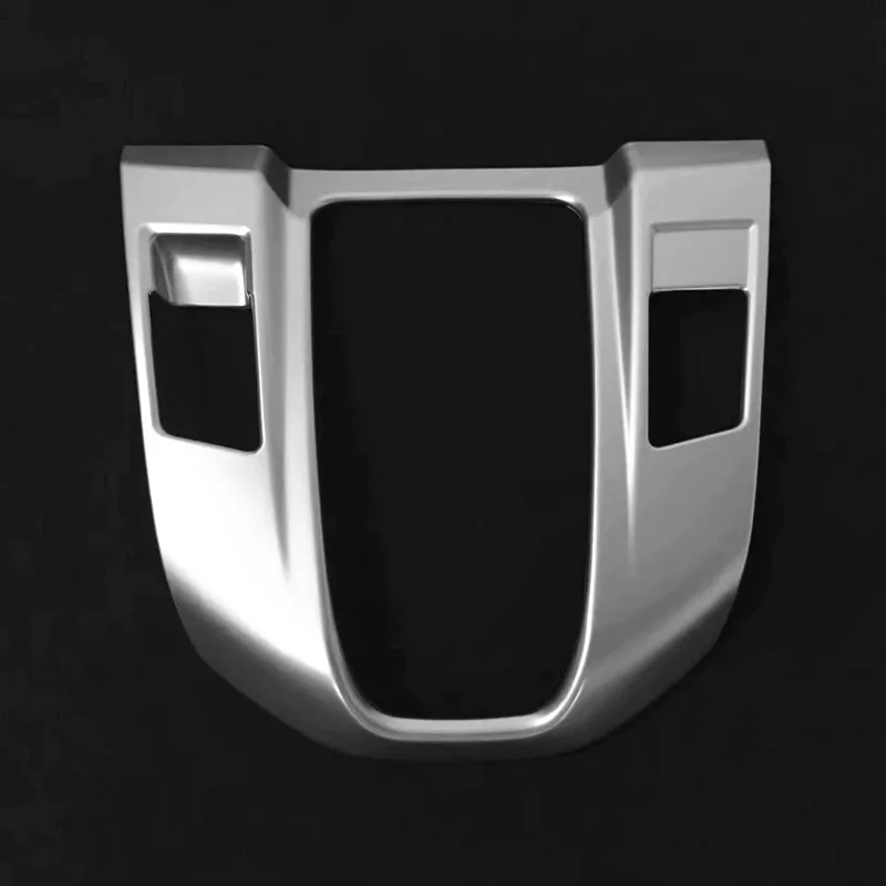 

For Honda CR-V CRV 2017 2018 Shift Gear Panel Cover Interior Mouldings ABS Carbon Fibre Trim Car Styling Auto Accessories 1pcs