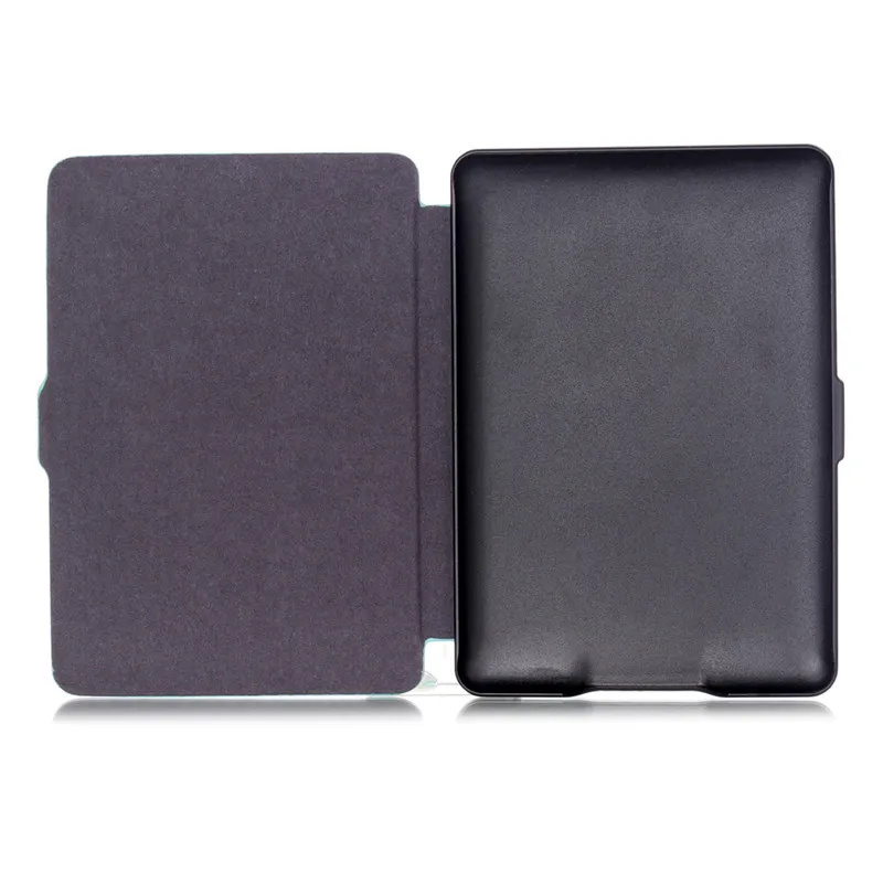 Тонкий Магнитный смарт чехол для Amazon Kindle Paperwhite 1 2 3 6 0 дюйма из искусственной кожи