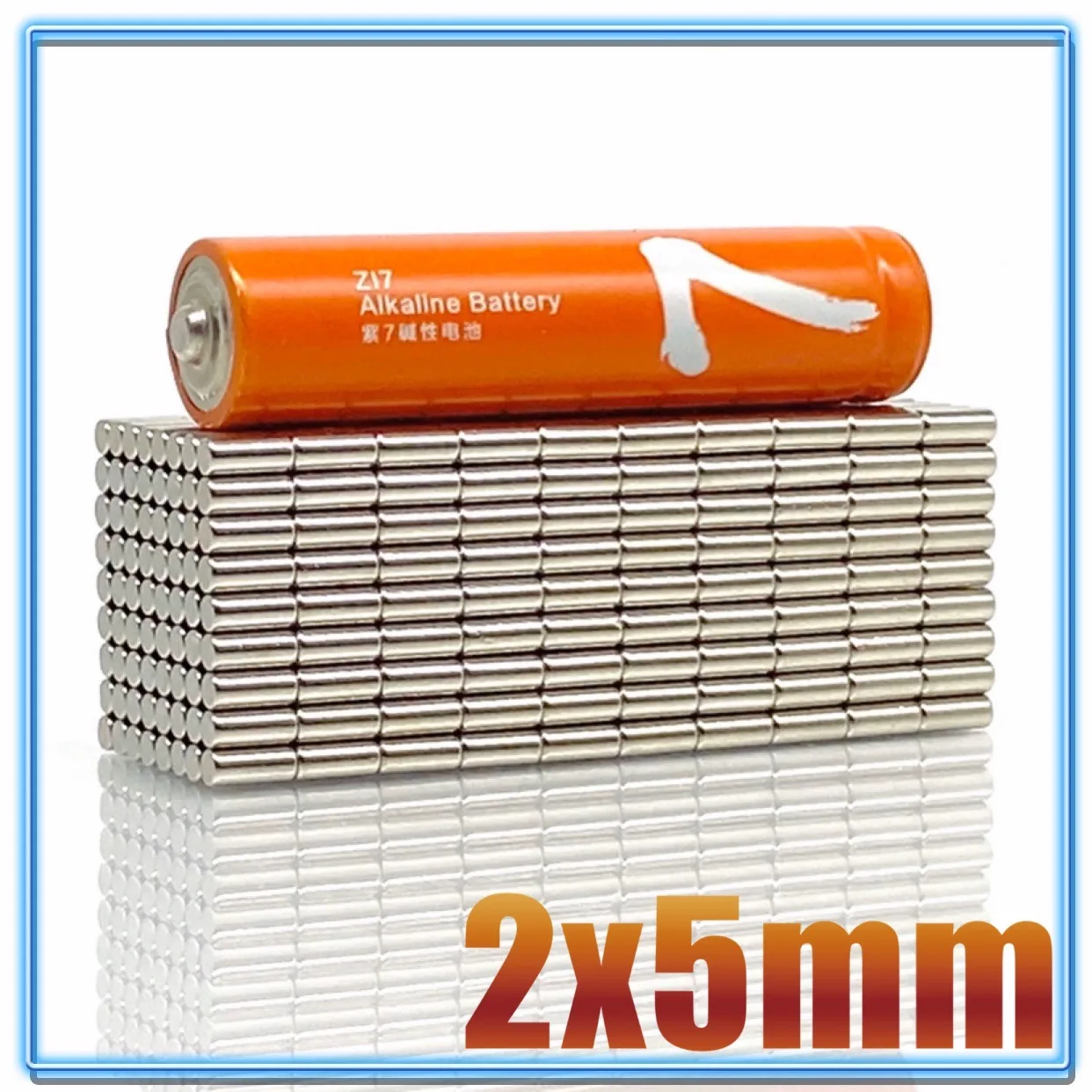 

50 ~ 2000 шт., 2x5 мм, мощный магнитный диск 2 мм x 5 мм, Перманентная фотомагнитная 2x5 мм