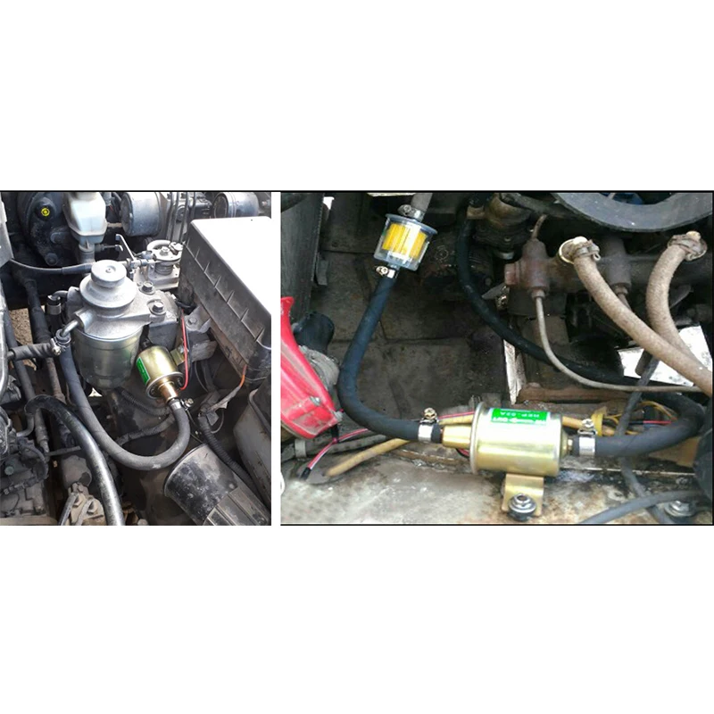 HEP-02A Новый стильный бензоскутер с мощностью дизельный топливный насос Inline низкий