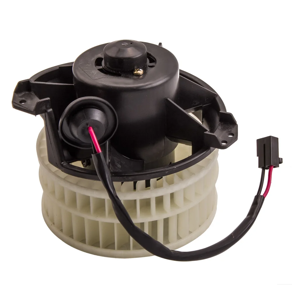 Передний A/C AC Нагреватель воздуходувки двигателя с вентиляторной клеткой для