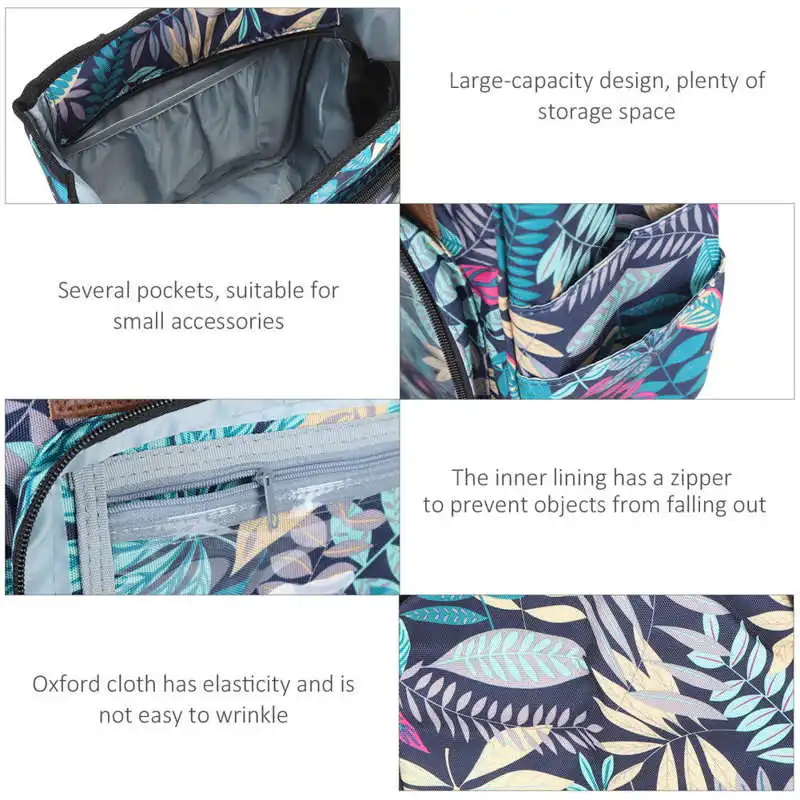 

Storage Bag Oxford Cloth Storage Bag Wool Ball Bag for Homeoutdoor