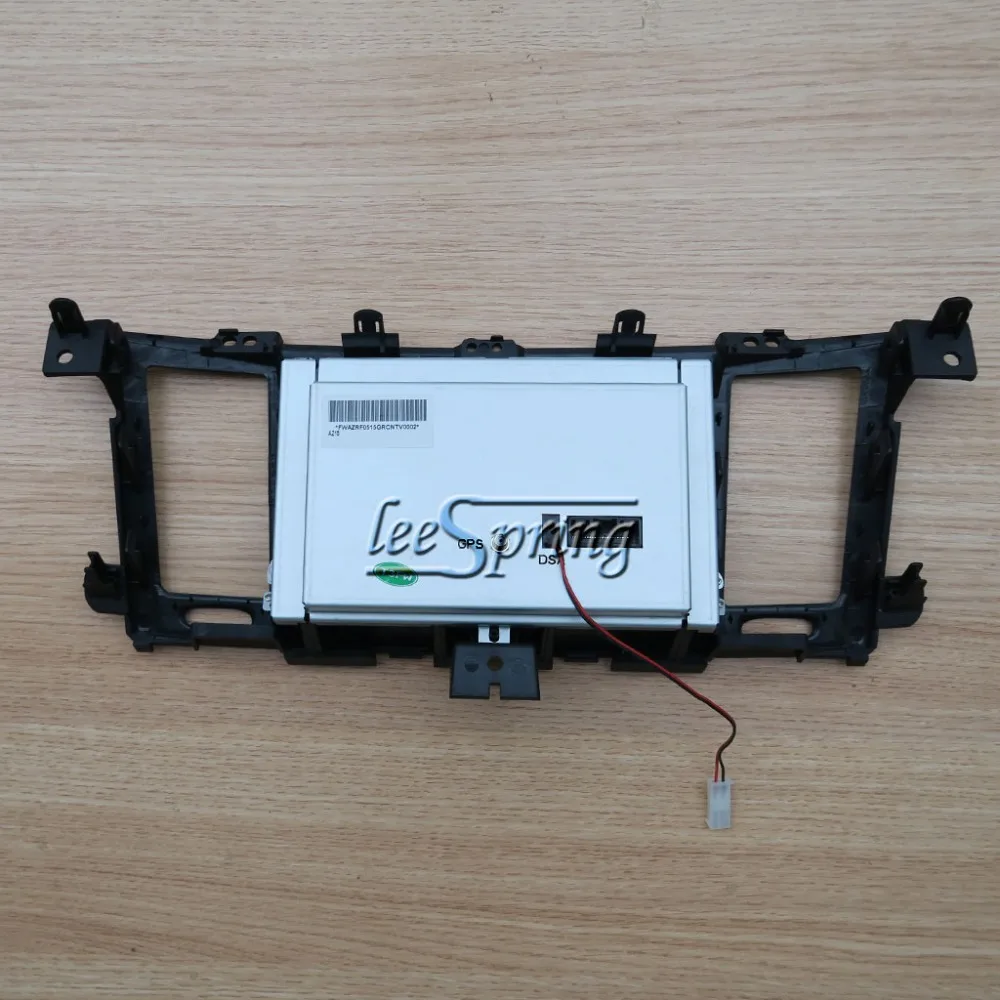 Android 7 1 оригинальный обновленный Автомобильный мультимедийный проигрыватель для