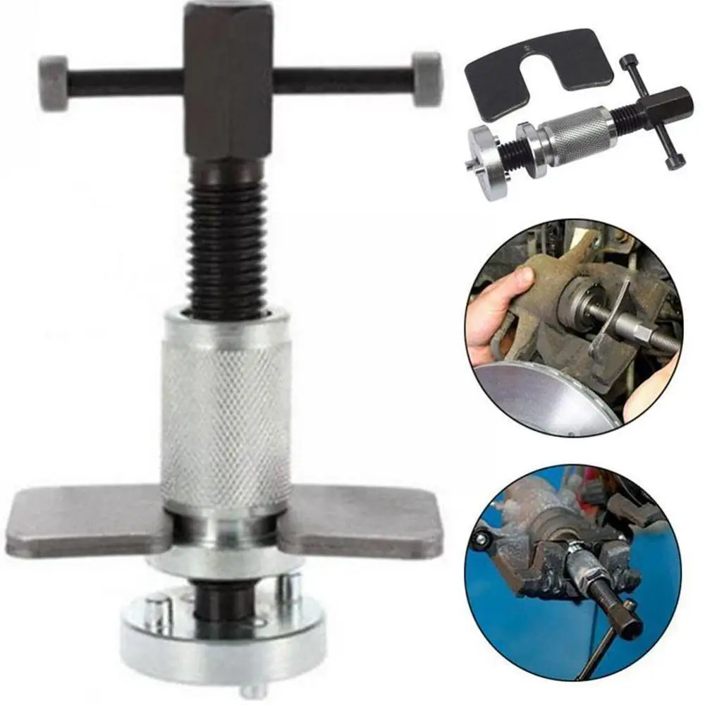

Brake Cylinder Adjustment Group BRAKE CALIPER PISTON TOOL Wind REWIND Thread Right Set Handed Back Return Kit I9Q1