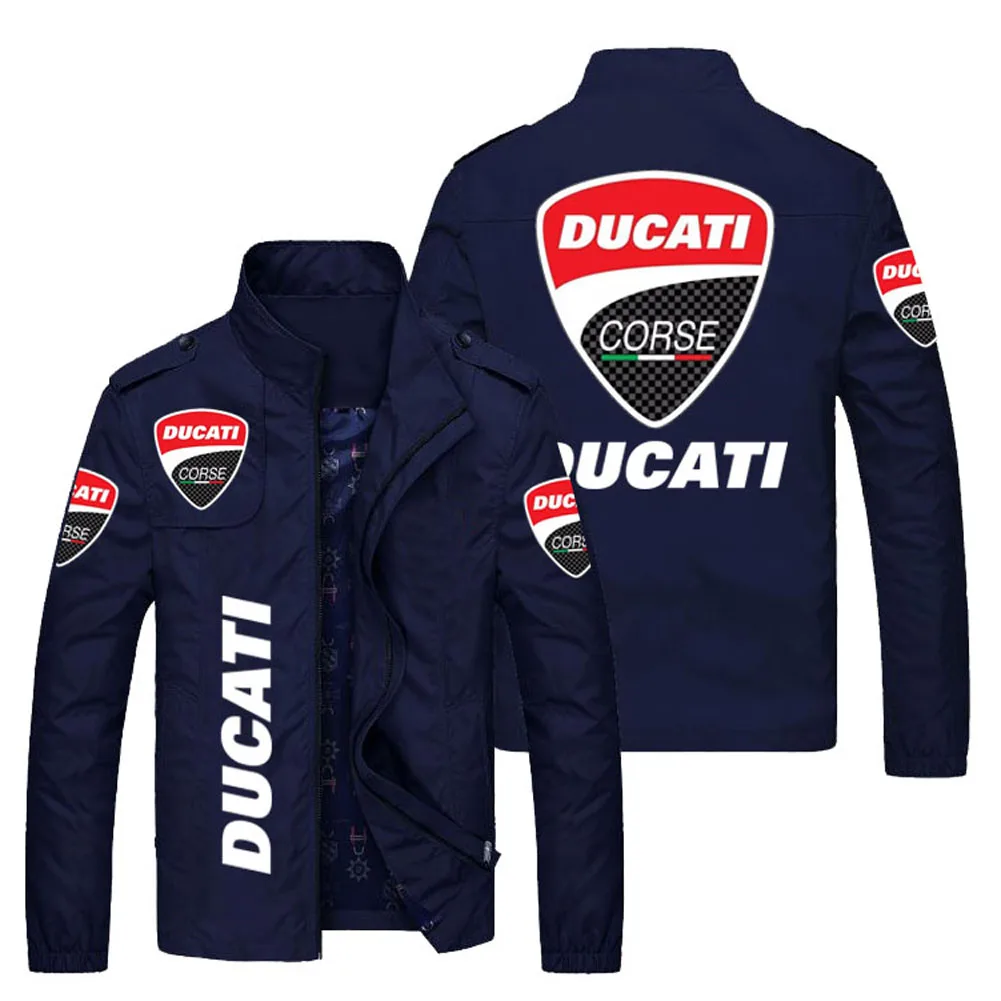 

2021 HOT Men's Jackets Spring Fall Fashion Slim Coat Men's Casual Baseball Motorcycle Jacket Zipper Men's Jacket Size M-5XL