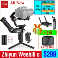 zhiyun weebill s weebill lab 3 axis gimbal stabilizer for mirrorless and dslr camera sony a7 iii a6000 nikon panasonic gh5 canon