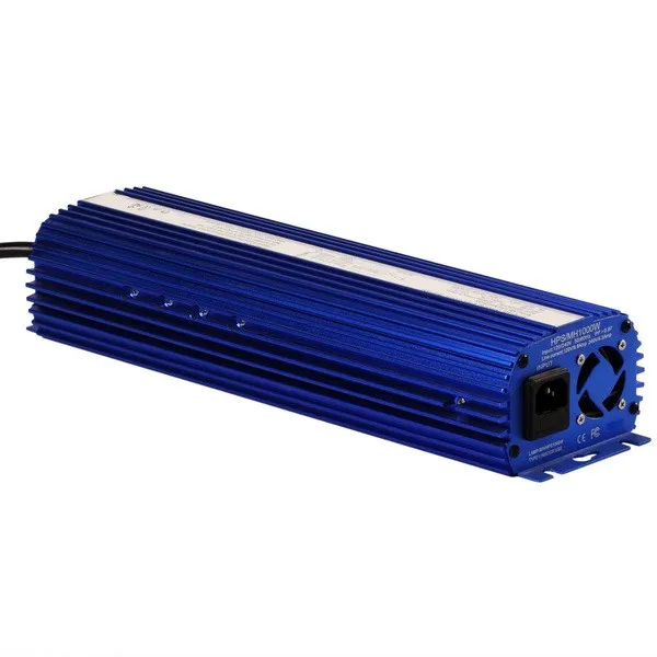 Electric Ballast With Fan