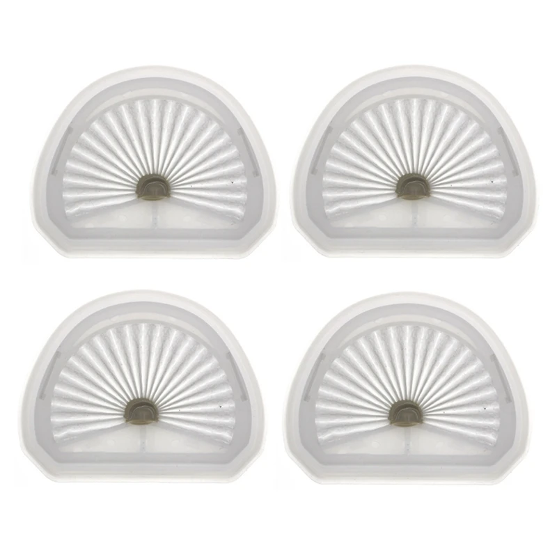 

Hot 4PCS Vacuum Cleaner Filter VLPF10 HLVA320J00 HEPA Filter Elements Vacuum Cleaner Accessories
