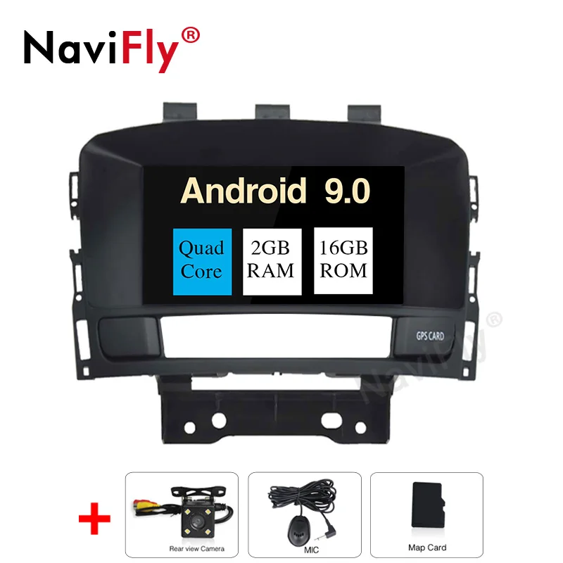 16G add camera NaviFly Android 9,0 Восьмиядерный PX5 автомобильный dvd-плеер для OPEL ASTRA J 2010-2012 Автомобильная Мультимедийная поддержка DVR wifi DAB OBD gps радио - Цвет: 16G add camera