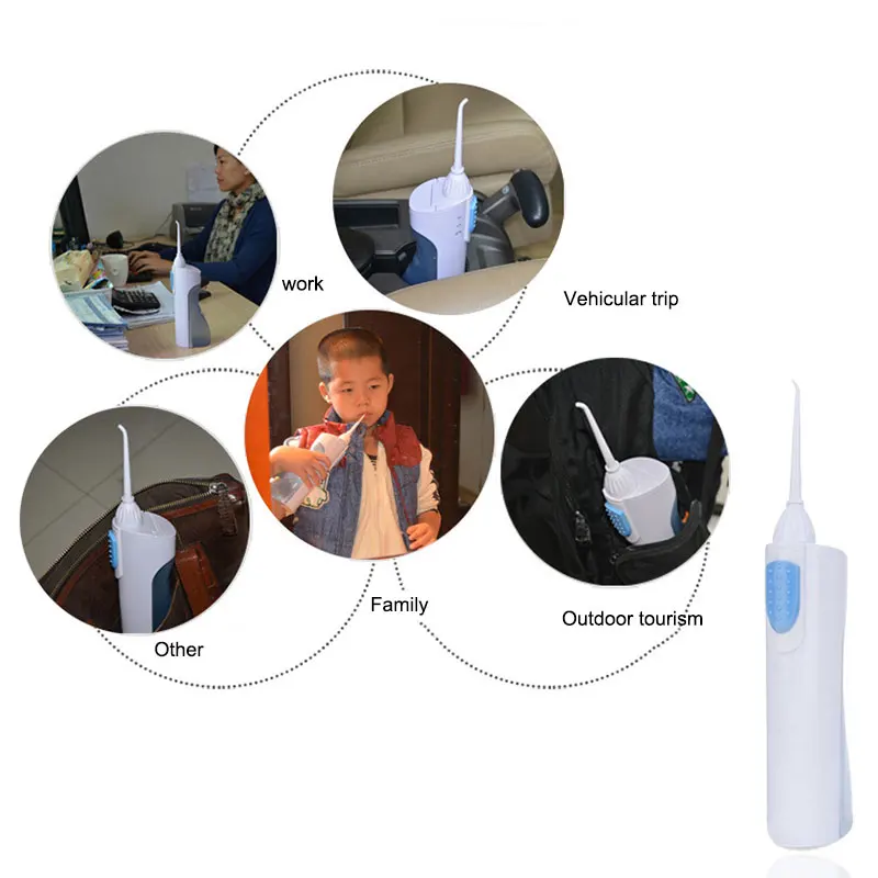 Ирригатор для полости рта M88 стоматологический водный ирригатор устройство