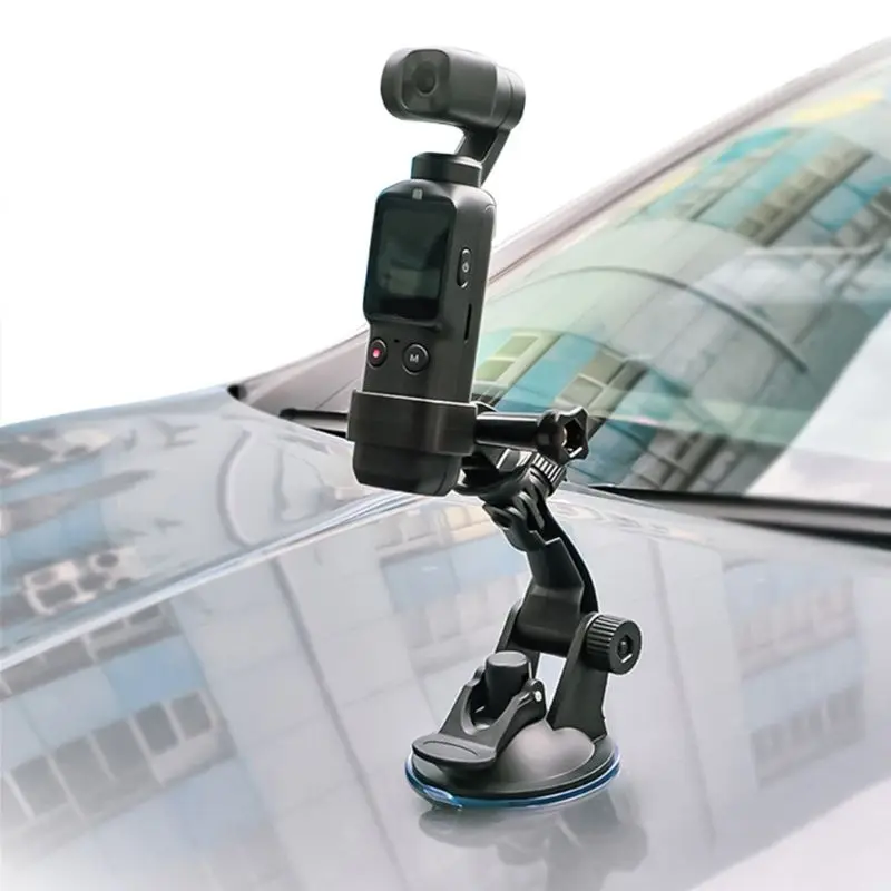 Автомобильный стеклянный держатель на присоске аксессуары для расширения