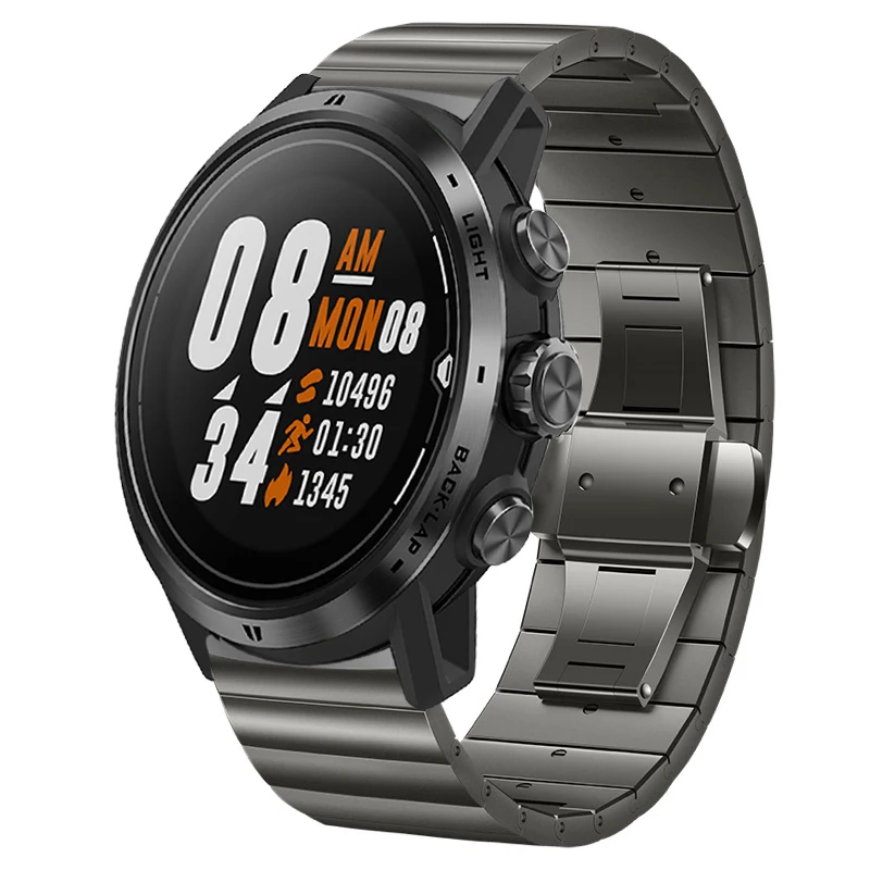 

Metal Stainless Steel Classic Wrist Strap for HUAWEI WATCH GT 2 46mm for Coros Apex Bracelet Watchband for HONOR Magic WristBand