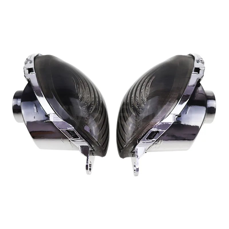 Светильник поворота мотоцикла указатель для SUZUKI GSX1300R HAYABUSA 1999 2000 2001 2002 2003 2004 2005