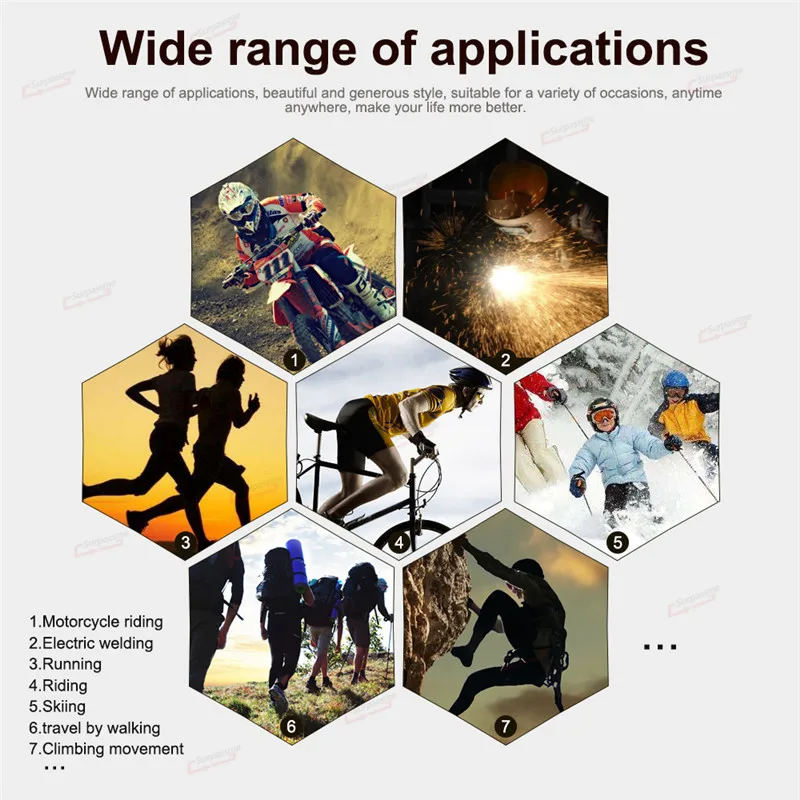 100% ветрозащитные винтажные очки для мотокросса шлем анти-УФ удобные улицы езды