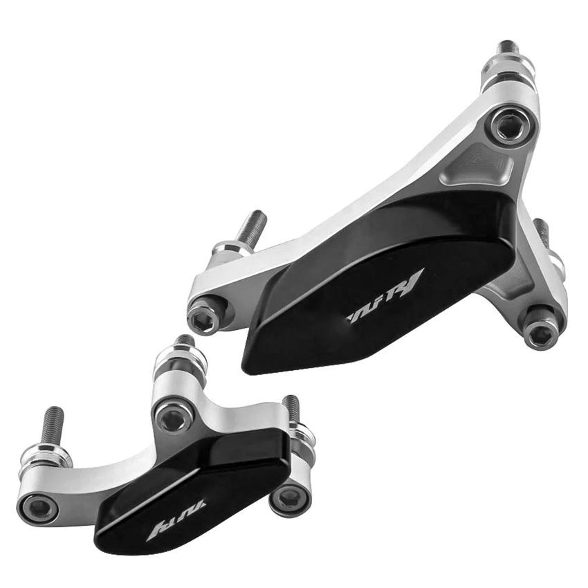 Для Yamaha YZF R1 2004 2005 2006 2007 2008 Двигатель мотоцикла статор слайдер Крушение Защитная крышка