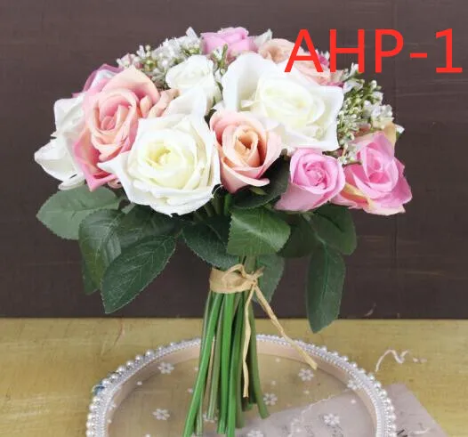 

Свадебные аксессуары с цветами AHP