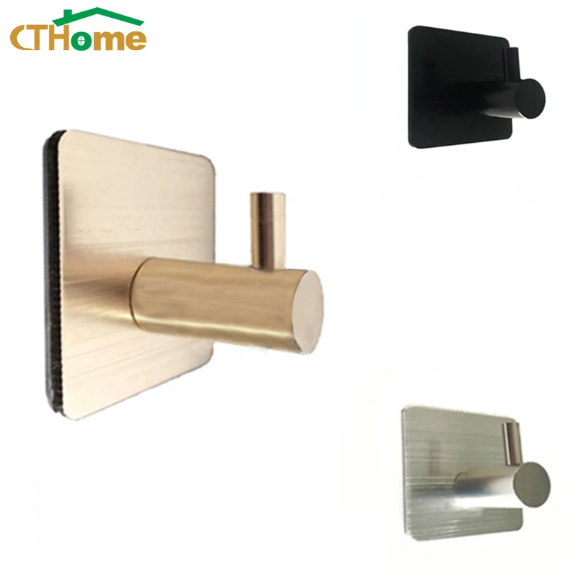 Самоклеящийся настенный крючок для дома и кухни держатель ключей вешалка