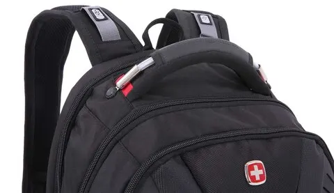 Рюкзак Swissgear 15'' черный 32х24х46 34 л | Багаж и сумки