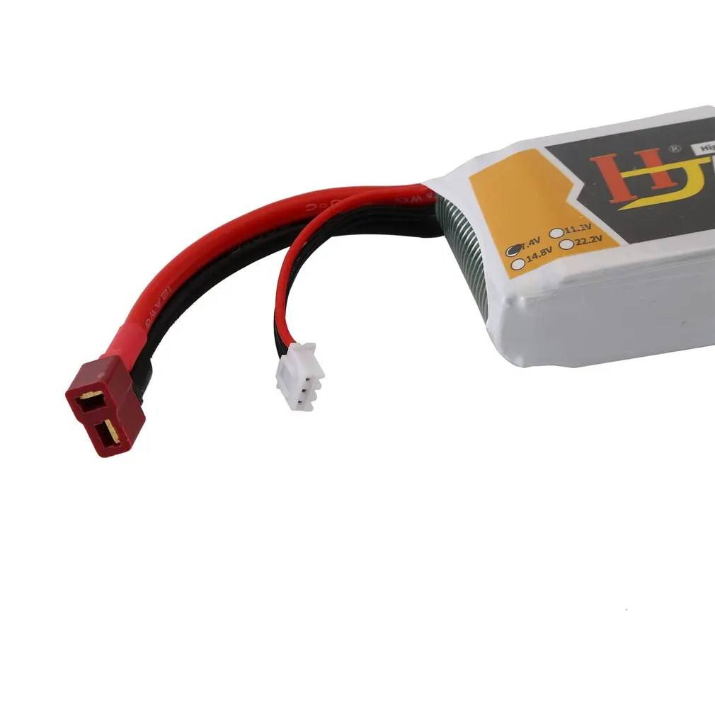 4200MAH 7,4 V 25C T plug Lipo батарея для WLTOYS 12428 12429 моделей автомобилей запасные части заменить аккумуляторные батареи