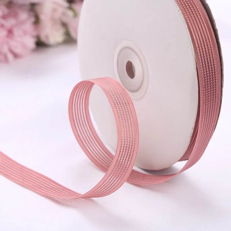 Золотая сетчатая лента из органзы ширина 15 мм 25 40 ручная изготовленная для