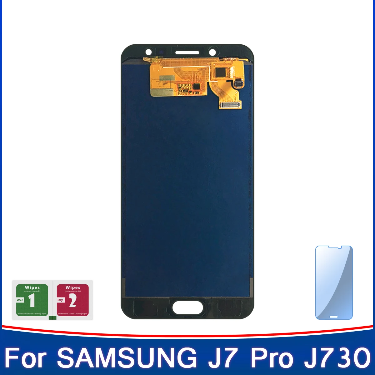 100% новый высокий TFT J7 Pro дисплей для samsung Galaxy 2017 lcd J730 J730F сенсорный экран Сенсорная