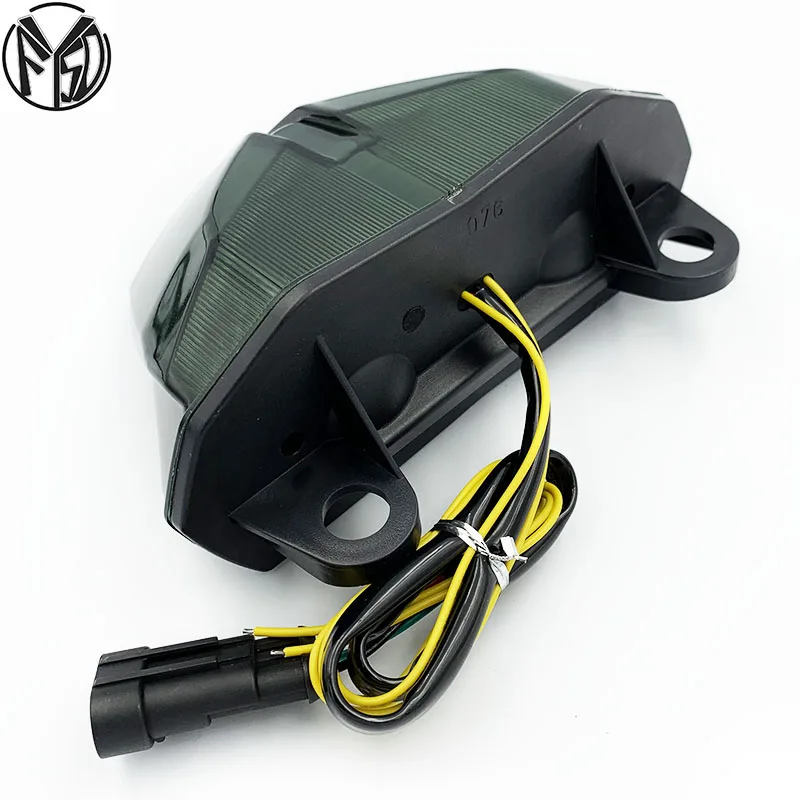 Задний светильник светодиодный поворотник мигалки лампы для поездок на