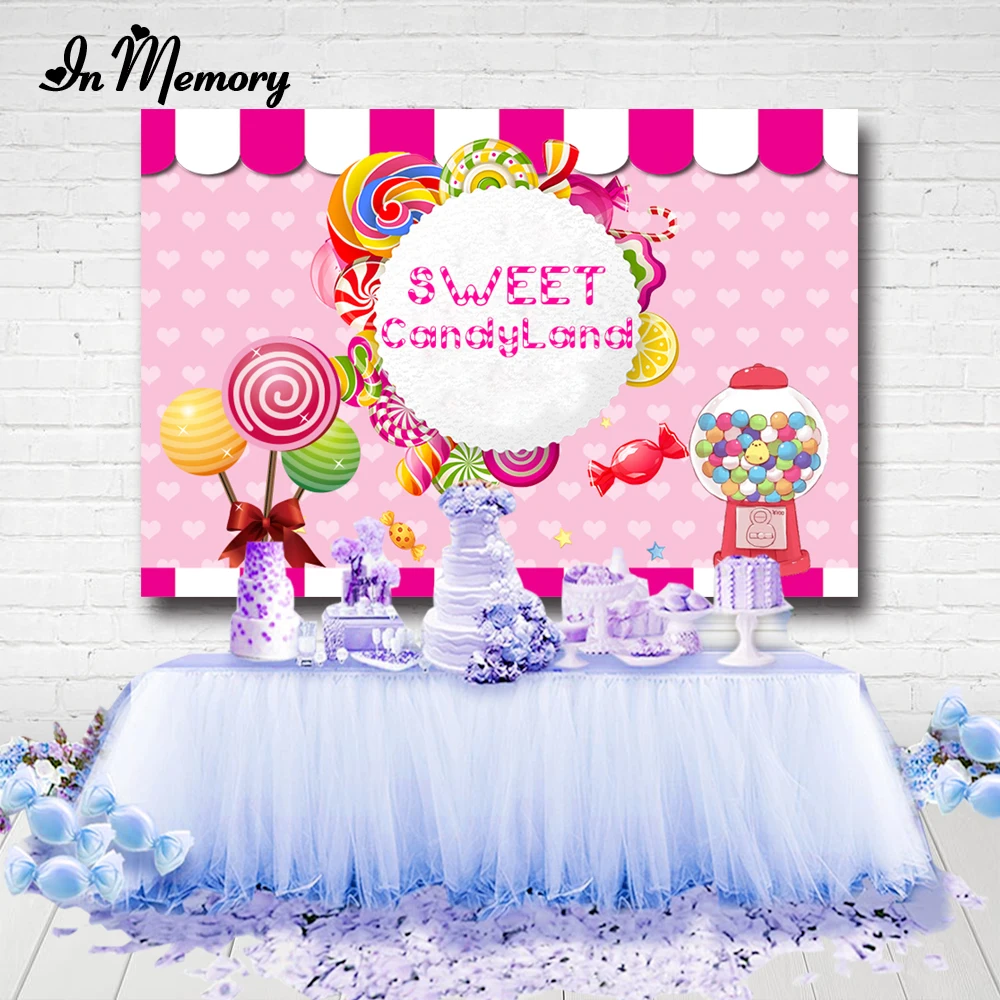 В памяти моноблок вечерние фотографии Фоны розовый кондитерский магазин для