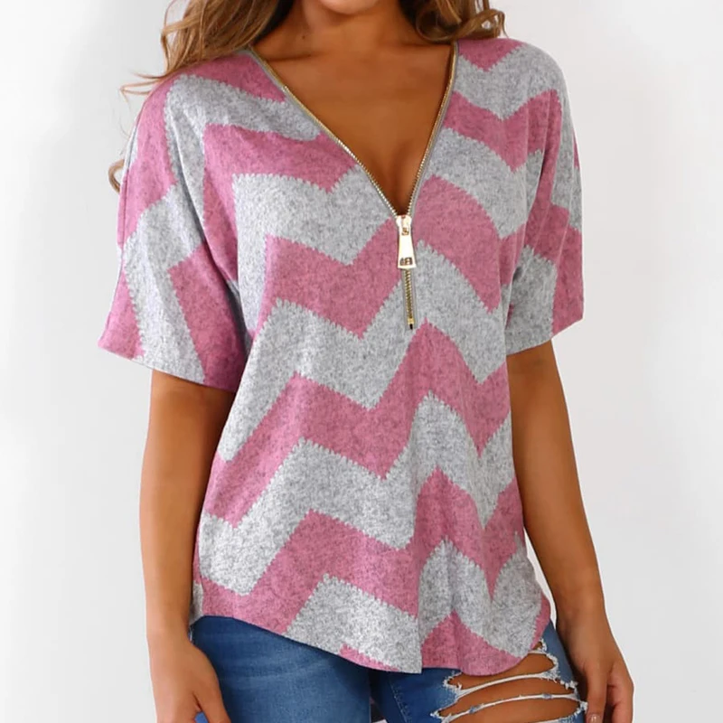 Женская свободная рубашка с рукавом летучая мышь черная синяя розовая блузка в